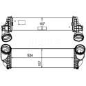 Intercooler, échangeur