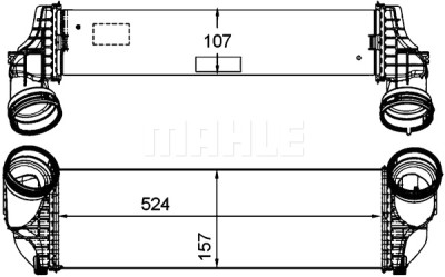 Intercooler, échangeur