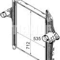 Intercooler, échangeur