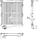 Intercooler, échangeur
