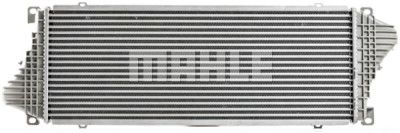 Intercooler, échangeur