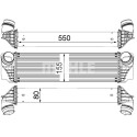 Intercooler, échangeur