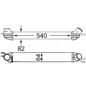 Intercooler, échangeur