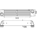 Intercooler, échangeur