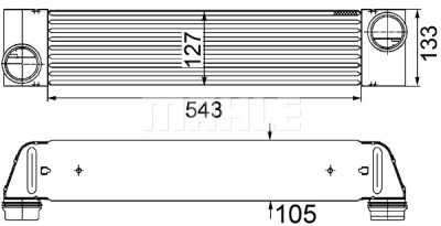 Intercooler, échangeur