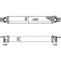 Intercooler, échangeur