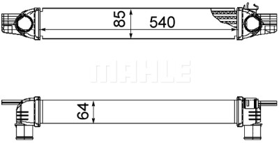 Intercooler, échangeur