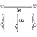 Intercooler, échangeur