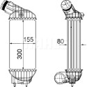 Intercooler, échangeur