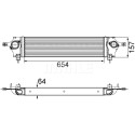 Intercooler, échangeur