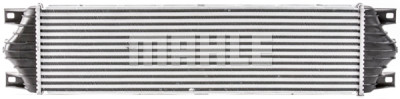 Intercooler, échangeur
