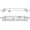 Intercooler, échangeur
