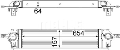 Intercooler, échangeur