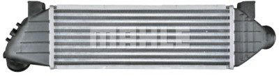 Intercooler, échangeur