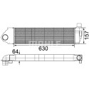 Intercooler, échangeur