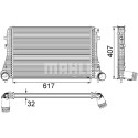 Intercooler, échangeur
