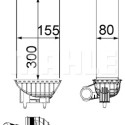 Intercooler, échangeur