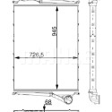 Intercooler, échangeur
