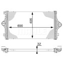 Intercooler, échangeur