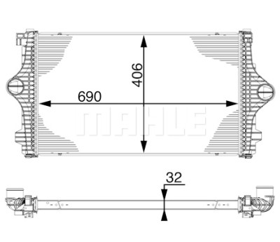 Intercooler, échangeur