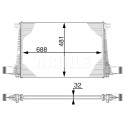 Intercooler, échangeur