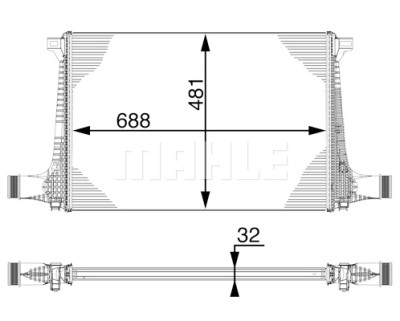 Intercooler, échangeur