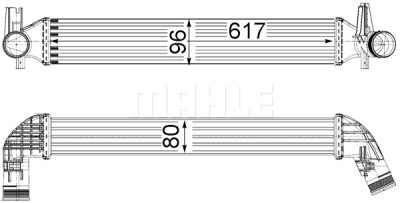 Intercooler, échangeur