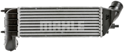 Intercooler, échangeur