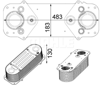 Intercooler, échangeur