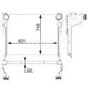 Intercooler, échangeur