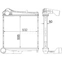 Intercooler, échangeur