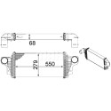 Intercooler, échangeur