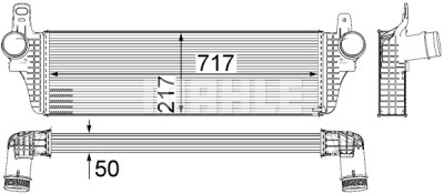 Intercooler, échangeur