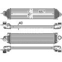 Intercooler, échangeur