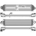 Intercooler, échangeur