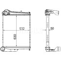 Intercooler, échangeur