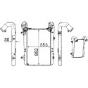 Intercooler, échangeur