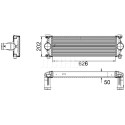 Intercooler, échangeur
