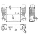 Intercooler, échangeur
