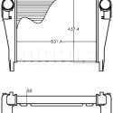 Intercooler, échangeur