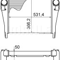Intercooler, échangeur