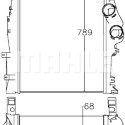 Intercooler, échangeur