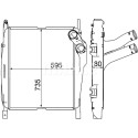 Intercooler, échangeur