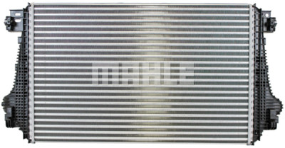 Intercooler, échangeur