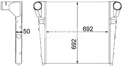 Intercooler, échangeur