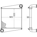 Intercooler, échangeur