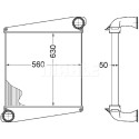 Intercooler, échangeur
