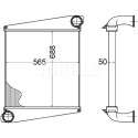 Intercooler, échangeur