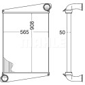 Intercooler, échangeur