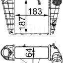 Intercooler, échangeur